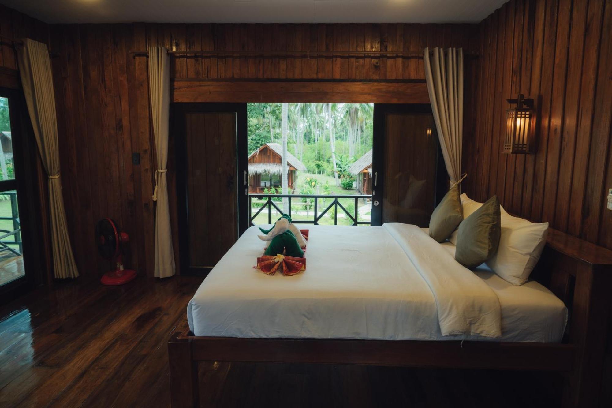 Coco Canopy Boutique Resort ジュム島 エクステリア 写真