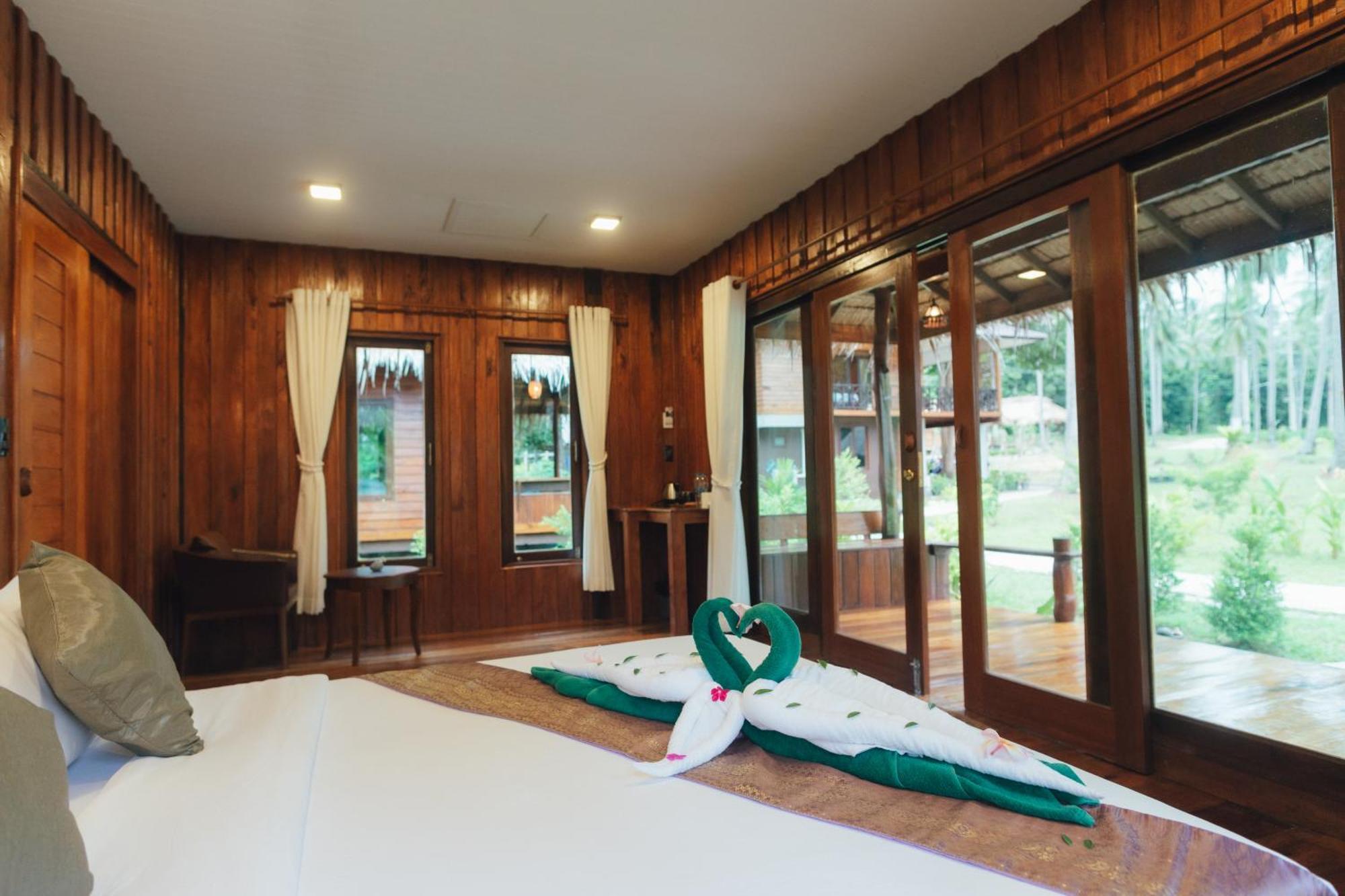 Coco Canopy Boutique Resort ジュム島 エクステリア 写真