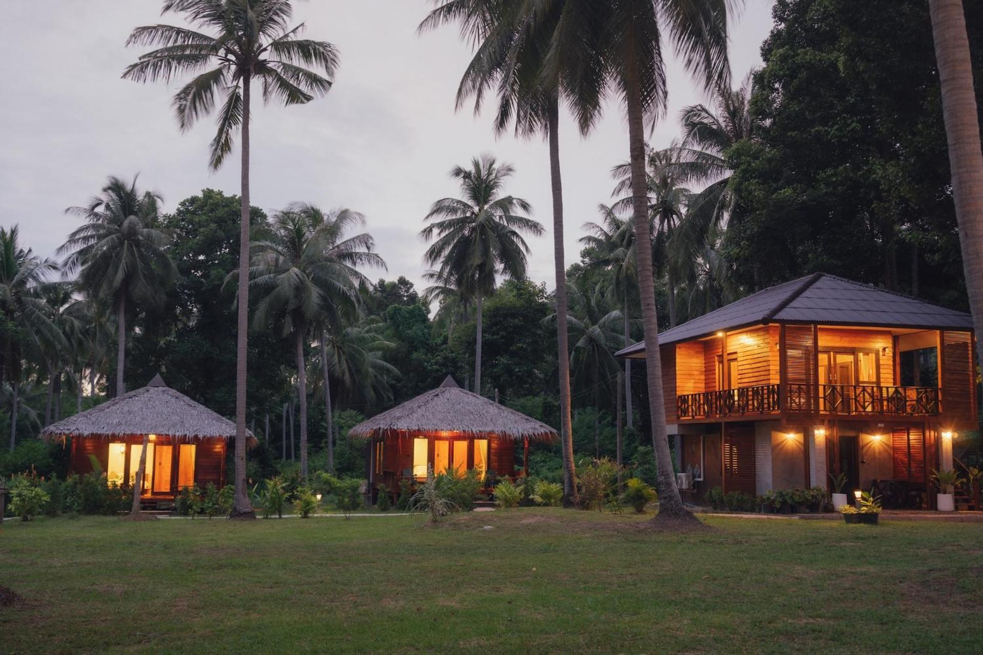 Coco Canopy Boutique Resort ジュム島 エクステリア 写真
