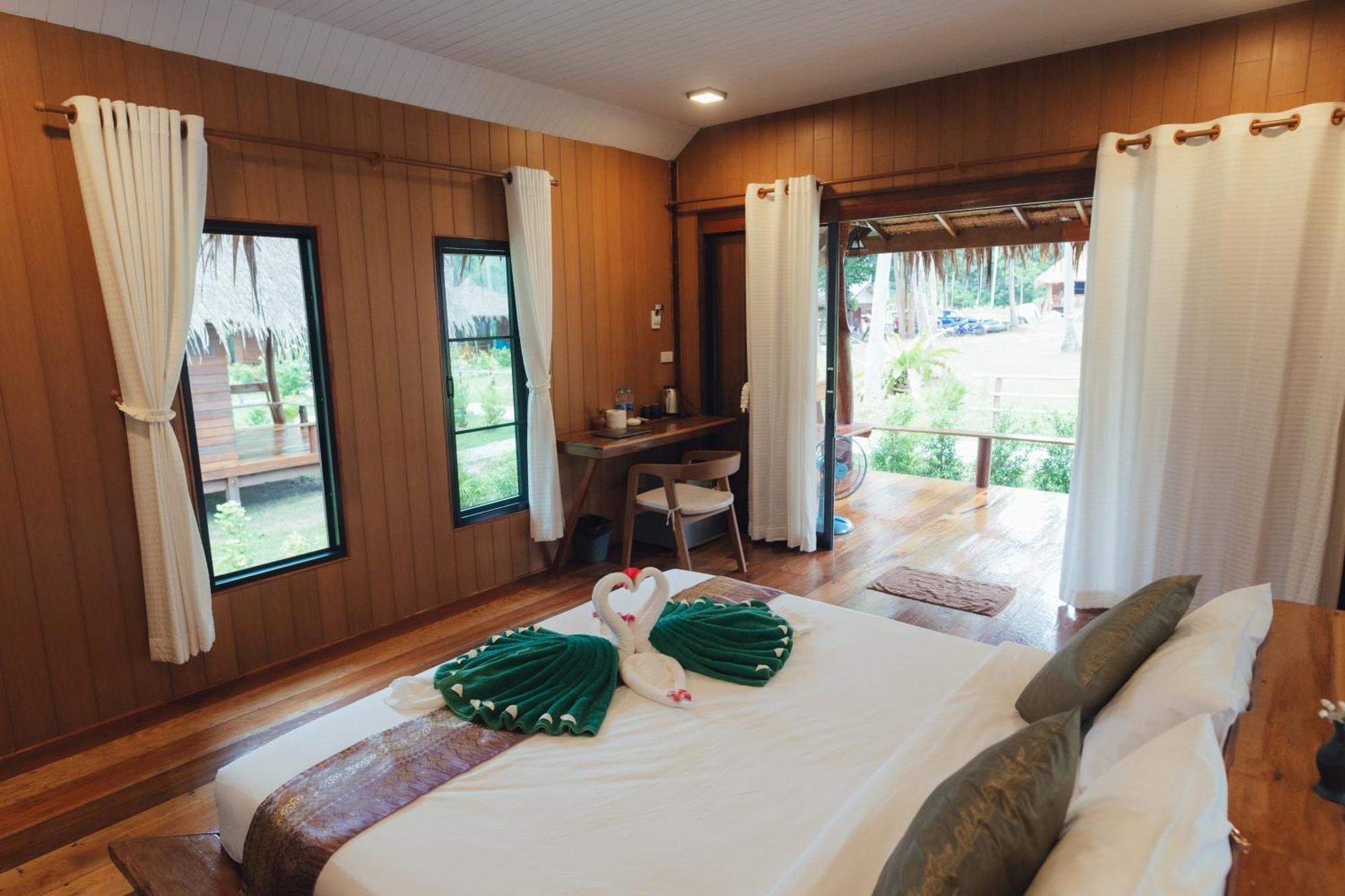Coco Canopy Boutique Resort ジュム島 エクステリア 写真