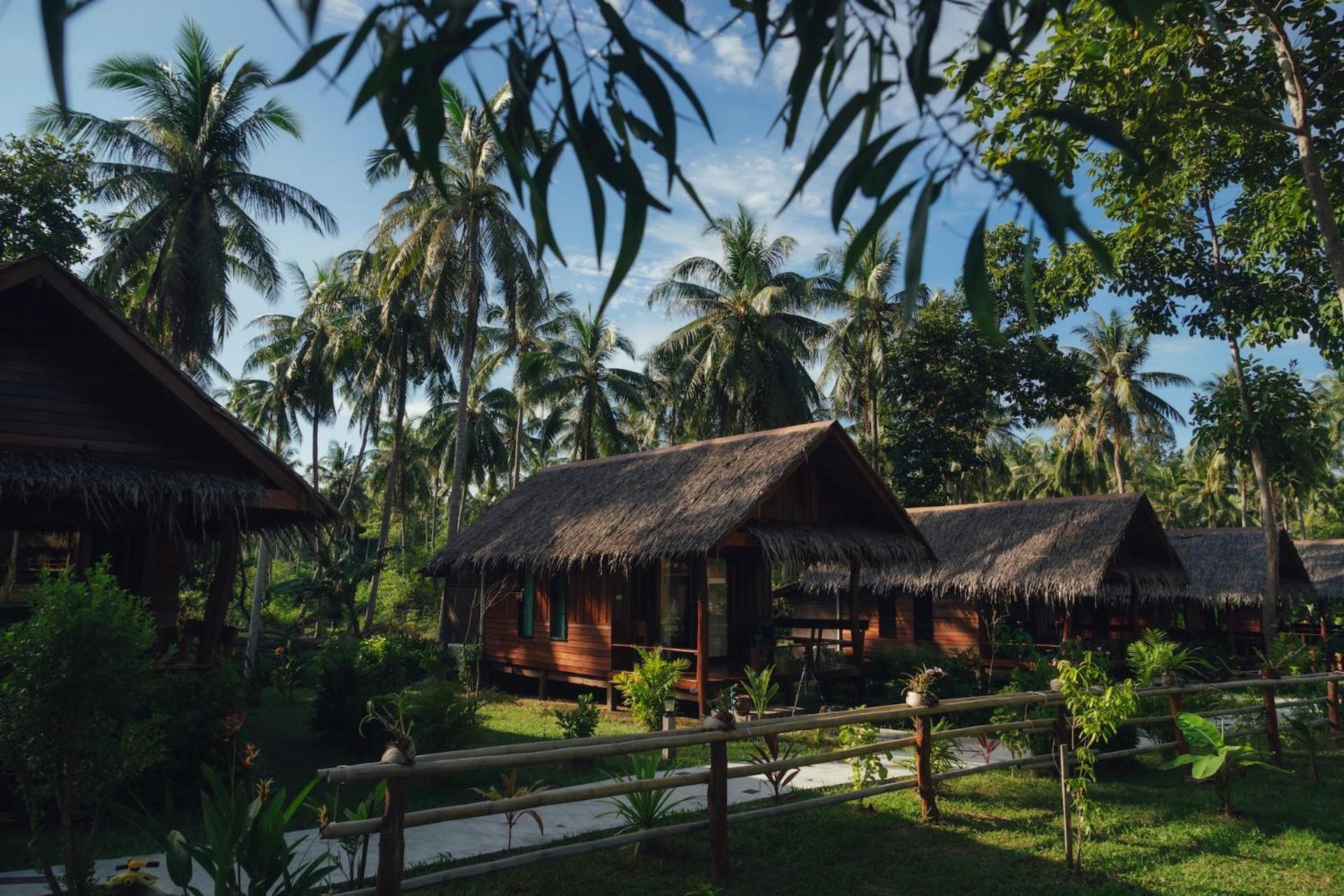 Coco Canopy Boutique Resort ジュム島 エクステリア 写真