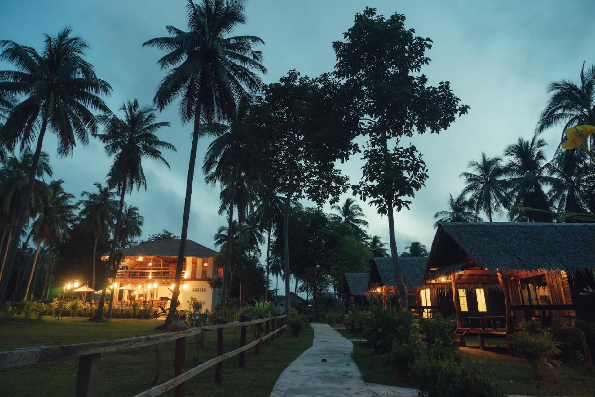 Coco Canopy Boutique Resort ジュム島 エクステリア 写真