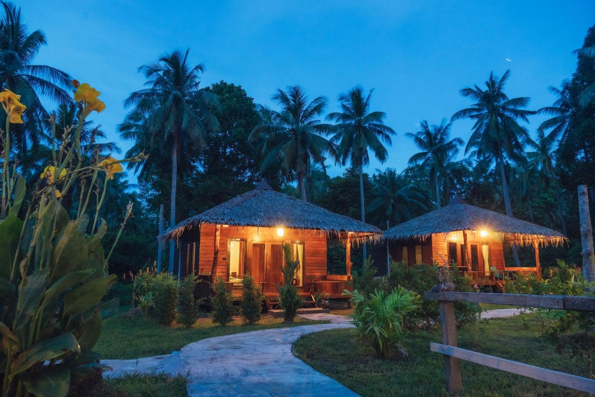 Coco Canopy Boutique Resort ジュム島 エクステリア 写真