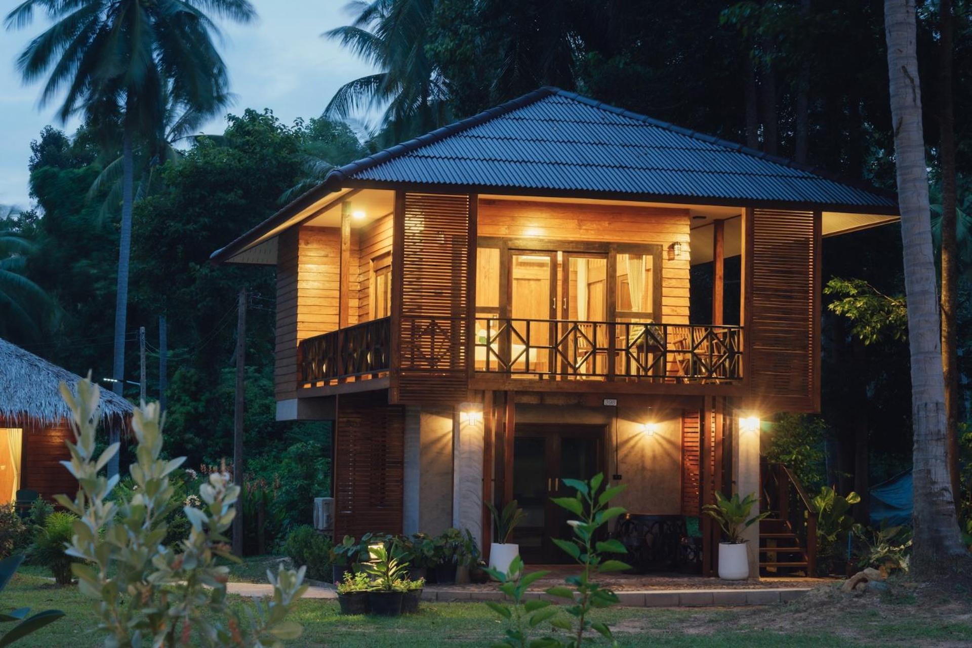 Coco Canopy Boutique Resort ジュム島 エクステリア 写真