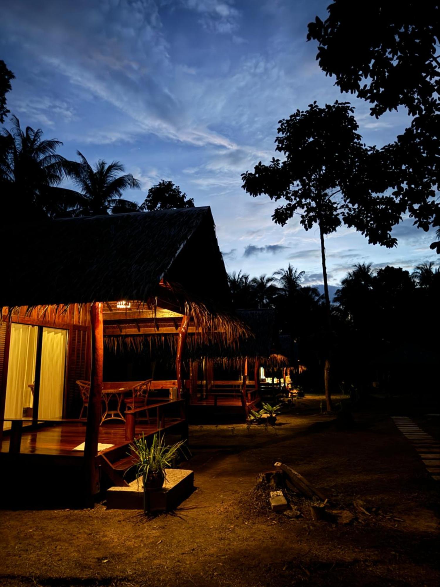 Coco Canopy Boutique Resort ジュム島 エクステリア 写真