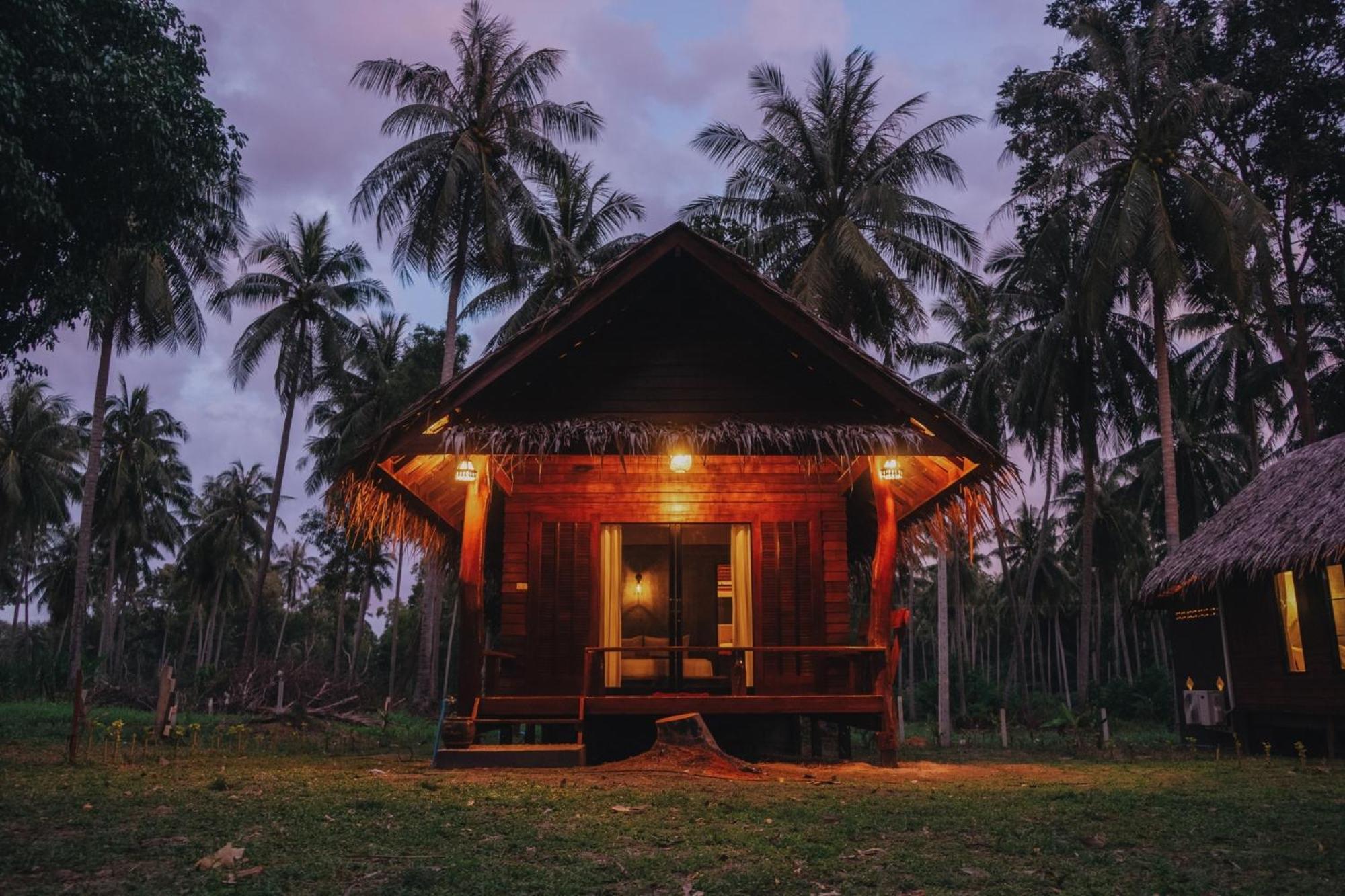 Coco Canopy Boutique Resort ジュム島 エクステリア 写真